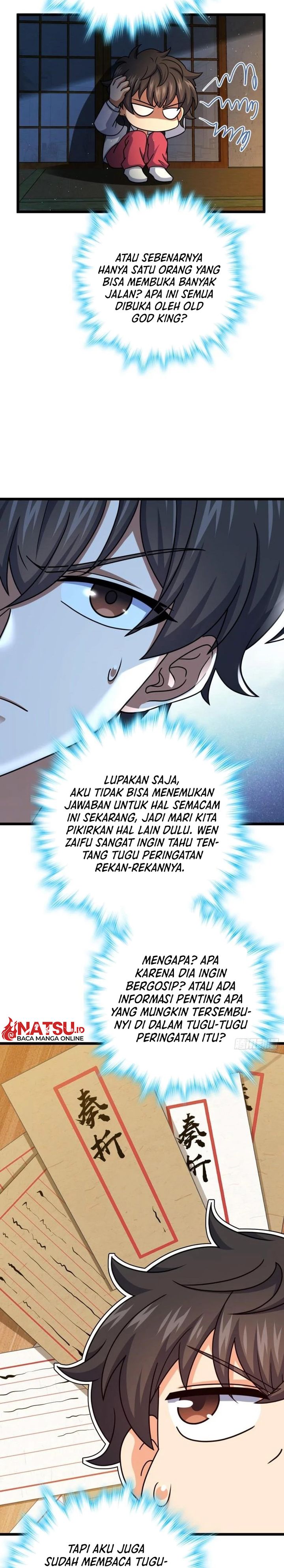 Spare Me, Great Lord! Chapter 682 Bahasa Indonesia